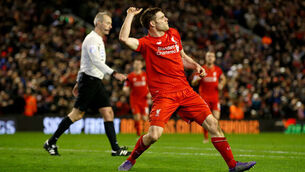 Liverpool enjoy ‘Instant Karma’ on Manchester City