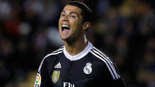 Ronaldo refuses to rule out Real Madrid exit