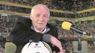 The Eamon Dunphy Interview: 'I wanted to tell the story of the life of an ordinary footballer'