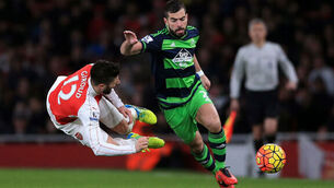 Woeful Arsenal booed off after latest hapless showing