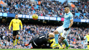 Manuel Pellegrini still a believer in Manchester City title chances