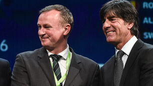 UEFA EURO Final Tournament Draw