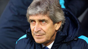 Norwich City v Manchester City - Emirates FA Cup - Third Round - Carrow Road