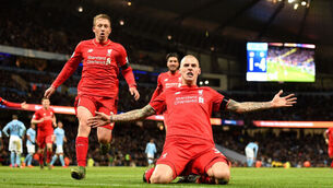 TERRACE TALK: Liverpool - A performance to make us dream that anything is possible