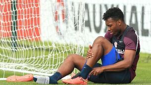 Daniel Sturridge challenged to prove fitness for Euros