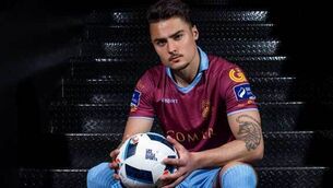 Sweden blessed with more skill than Irish players, warns Galway’s Armin Aganovic