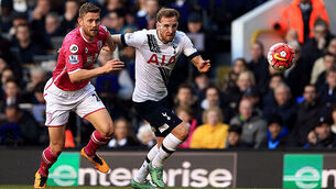 Harry Kane ‘is one of the best’