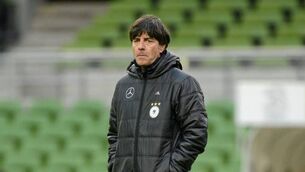 England one of the favourites for Euro 2016, says Germany boss