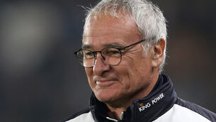 Claudio Ranieri File Photo