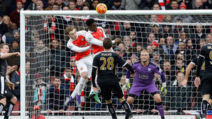 Danny Welbeck’s winner the most talked about tweet