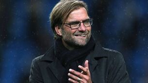 Proud Klopp delivers glimpse of glory days