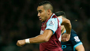 Slaven Bilic hails set-piece king Dimitri Payet