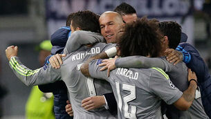 Dani Carvajal pledges to attack in wolf’s lair