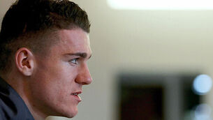 Darragh Lenihan flattered by Keane comparison