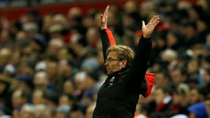 Jurgen Klopp calls for cool heads ahead of Merseyside derby