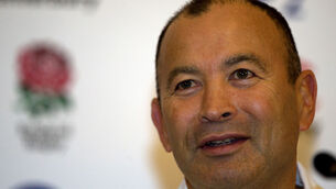 Eddie Jones File Photo
