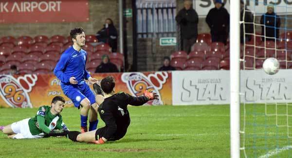 Waterford United €90,000 in the red but Paul Cleary hopeful of raising funds