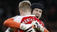 Per Mertesacker rails against dying of light