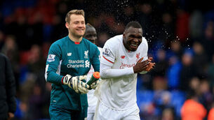 Crystal Palace fuming at Christian Benteke’s ‘dive’