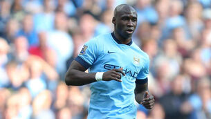 Eliaquim Mangala: Zlatan Ibrahimovic doesn’t scare me