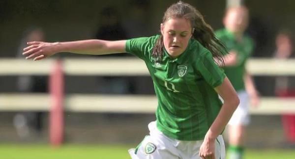Jessica Gargan believes Ireland U19s can bounce back against Azerbaijan