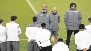 This won’t be a holiday at Old Trafford, warns Liverpool boss Jurgen Klopp