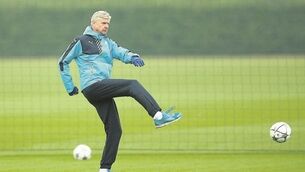 Emmanuel Petit says Arsenal due change at top ahead of Barcelona clash