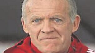 Caretaker Alan Curtis to continue at Swansea