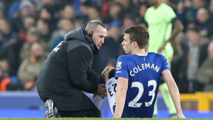 Everton v Manchester City - Capital One Cup - Semi Final - First Leg - Goodison Park