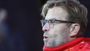 Newcastle United v  Liverpool - Barclays Premier League - St James' Park