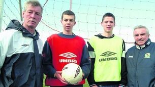 OBITUARY: Paul Bannon, striker turned title-winning centre-back with Cork City FC