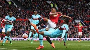 Man United’s season saved, for now, as they rescue FA Cup draw against West Ham