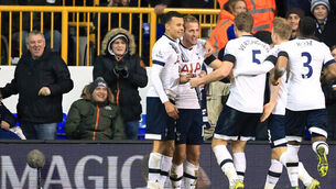 Tottenham true title contenders, warns Roberto Martinez