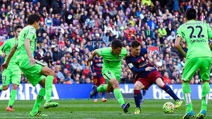 Cash fears haunt treble chasers Barcelona