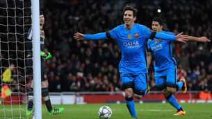 Barcelona v Arsenal: The talking points