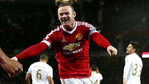 Manchester United v Swansea City - Barclays Premier League - Old Trafford