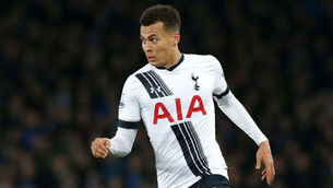 Dele Alli File Photo