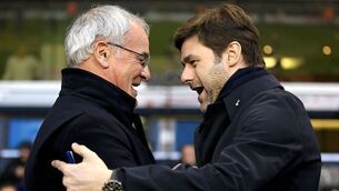 Tottenham Hotspur v Leicester City - Emirates FA Cup - Third Round - White Hart Lane