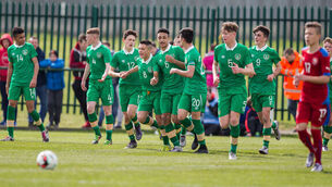 Political impasse but Irish boys rule Czechs