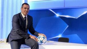 Richard Dunne and dusted: Irish legend at ease in retirement