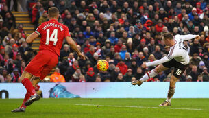 Liverpool v Manchester United - Premier League