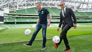 Edgar Davids: Man United ‘blessed’ to have Louis Van Gaal