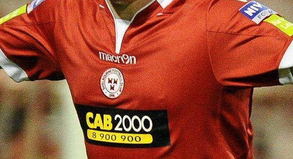Waterford lose again as James English the hat-trick hero for Shelbourne