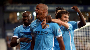 Vincent Kompany loses PSG fitness battle