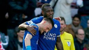 Marc Albrighton wants Leicester team-mates to savour fairytale