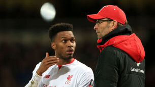 Jurgen Klopp braced for ‘mother of all games’