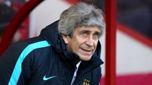 AFC Bournemouth v Manchester City - Barclays Premier League - Vitality Stadium