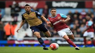 Arsene Wenger: Players were ‘naïve’