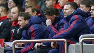 Liverpool v Manchester United - Barclays Premier League - Anfield