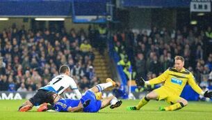 John Terry a concern as Chelsea face mega week